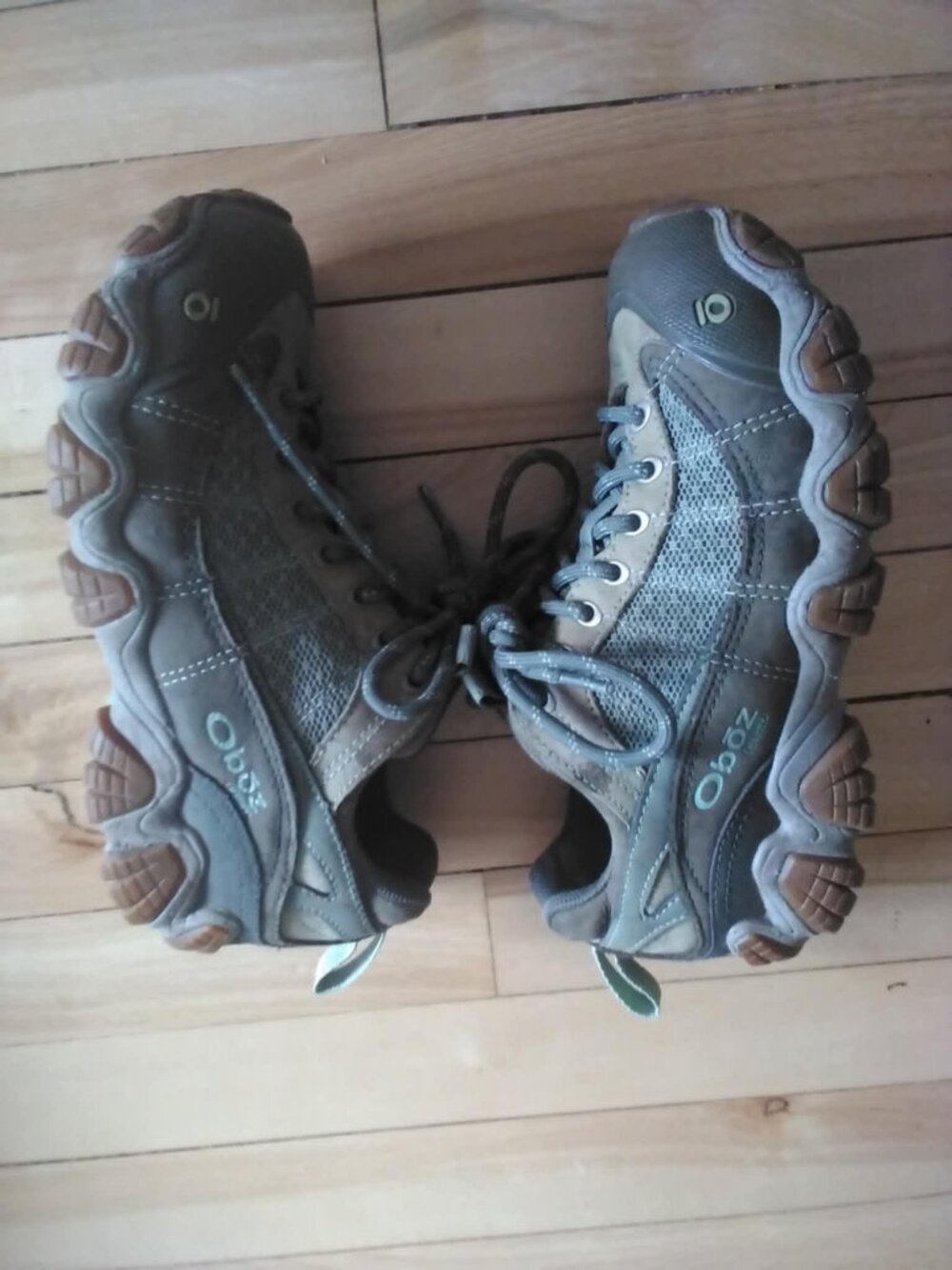 Oboz women's Firebrand II size 7.5